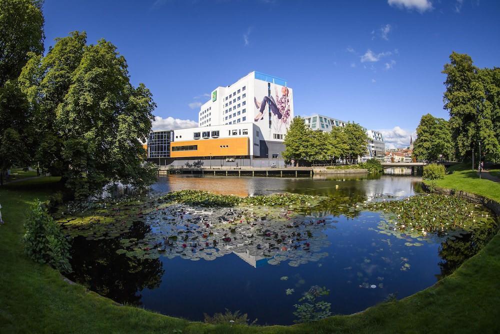 Quality Hotel Grand, Boras Exterior photo