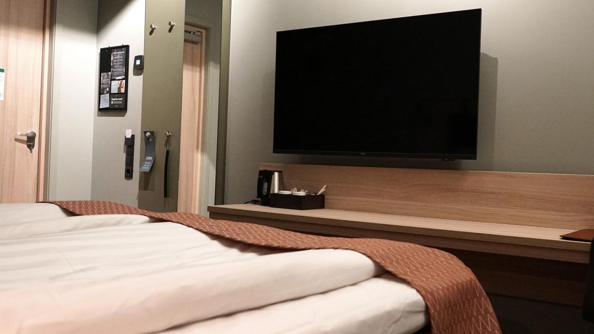 Quality Hotel Grand, Boras Exterior photo